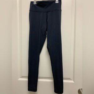 Adidas Full Length Black Climalite Legging